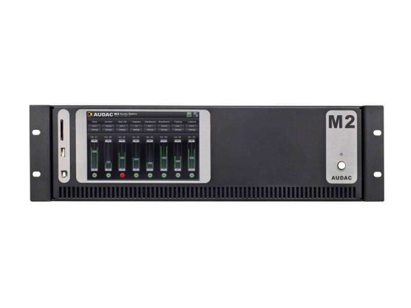 AUDAC Матричный коммутатор M2 - Снят — Audac