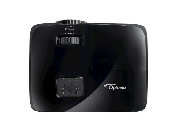 OPTOMA Проектор W400LVeA — фото 6