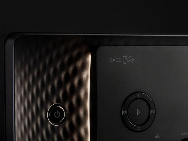 MARANTZ CD-проигрыватель SACD30N ЧЕРНЫЙ — фото 4