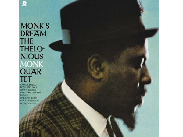 Виниловая пластинка Monk, Thelonious: Monk's Dream (Ltd. Edition 180gr Vinyl) EAN:8436542012515 — Разное
