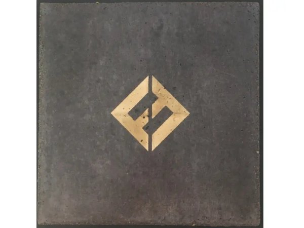 Виниловая пластинка Foo Fighters – Concrete And Gold — Разное