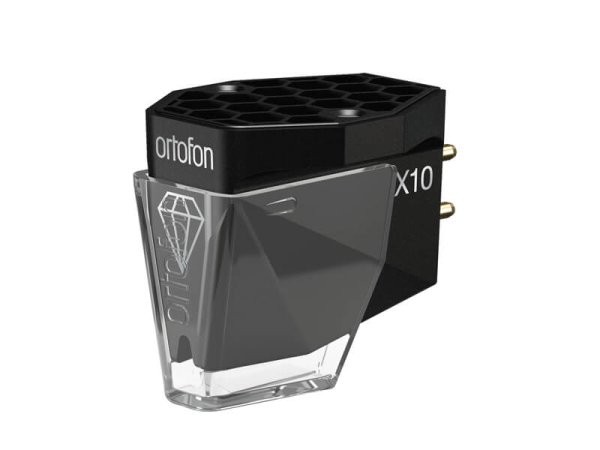 ORTOFON Картридж звукоснимателя MC X10 EAN:5705796271287 — фото 3
