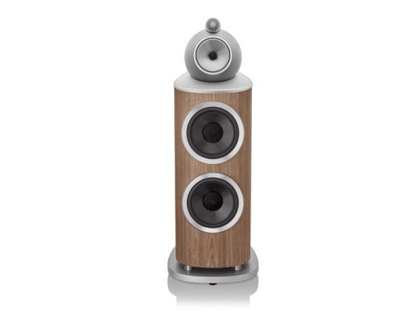 BOWERS & WILKINS Акустическая система 801 D4 САТИН ОРЕХ (Пара) — фото 4