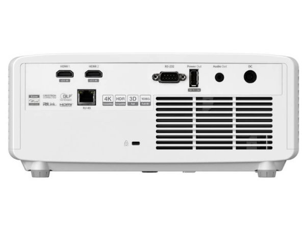 OPTOMA Проектор ZH450ST — фото 3