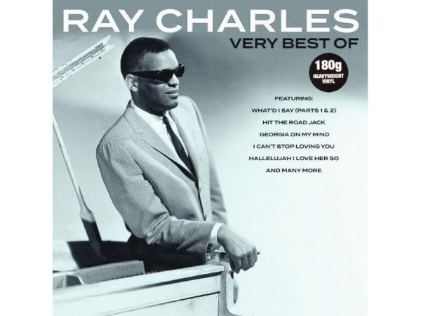 Виниловая пластинка Ray Charles – The Very Best Of Ray Charles — Разное