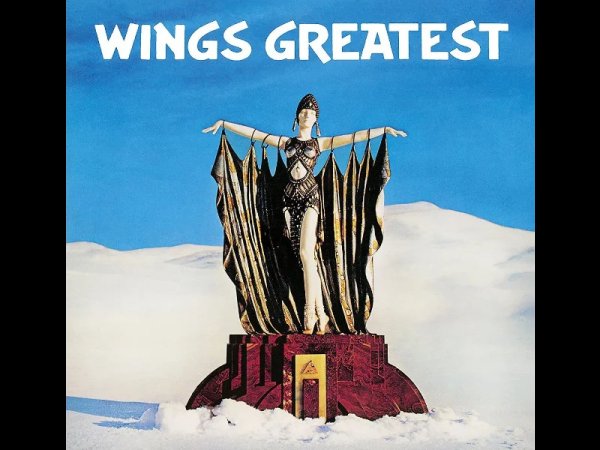 Виниловая пластинка Wings – Wings Greatest — Разное