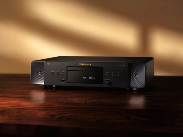MARANTZ CD-Проигрыватель CD70 ЧЕРНЫЙ EAN:0747192148676 — фото 2