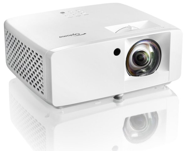 OPTOMA Проектор ZH350ST — фото 9