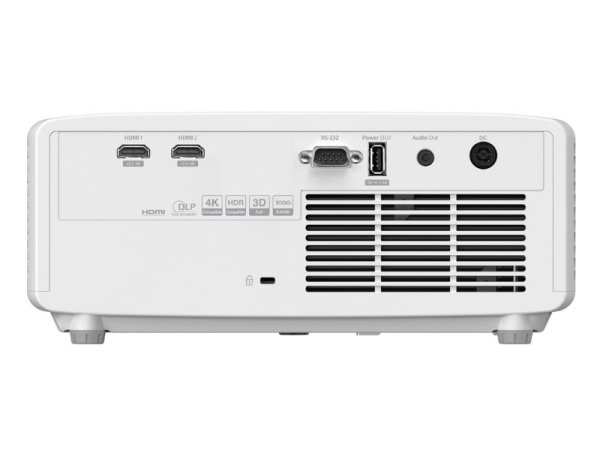 OPTOMA Проектор ZH420 — фото 3