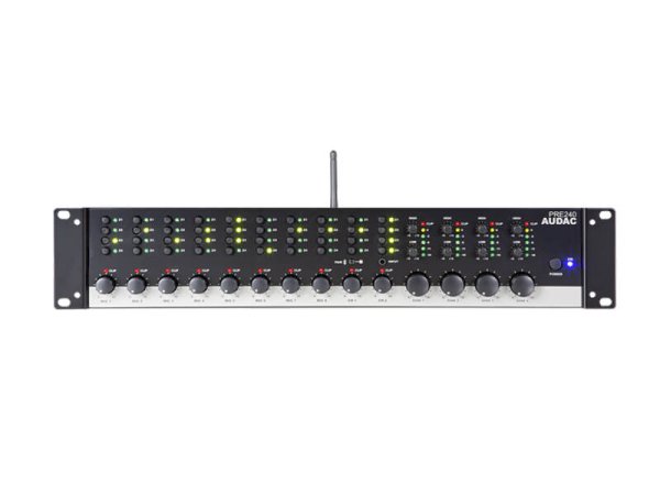 AUDAC Предусилитель PRE240 — Audac