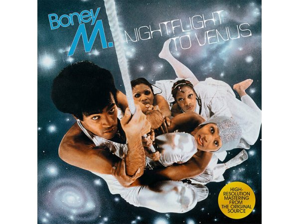 Виниловая пластинка BONEY M. – Nightflight To Venus — Разное