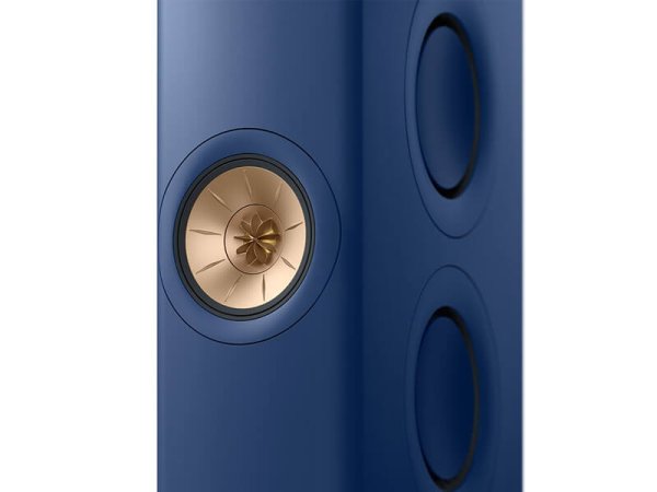KEF Акустическая система LS60W СИНИЙ EAN:637203048159 (Пара) — фото 3