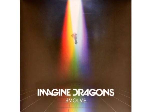 Виниловая пластинка Imagine Dragons – Evolve — Разное
