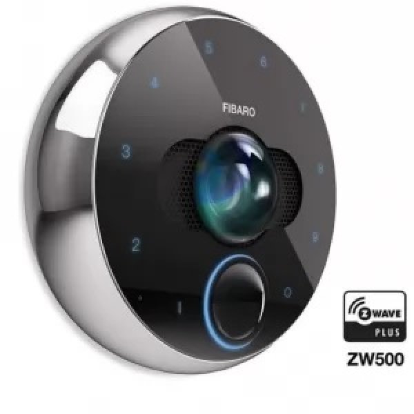 FIBARO Умный домофон Intercom — фото 5