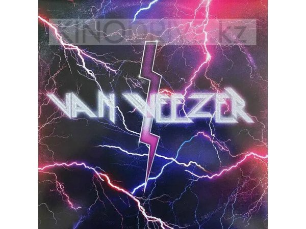 Виниловая пластинка WEEZER - Van Weezer - Neon Pink Vinyl — Разное