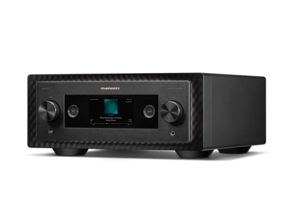 MARANTZ Предусилитель LINK 10n ЧЕРНЫЙ EAN:0747192143015 — фото 2
