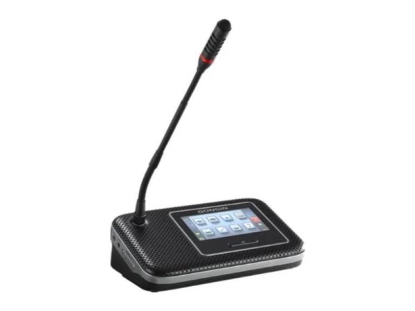 GONSIN Микрофонный пульт делегата DCS-1022DF-W 510 mm — Gonsin