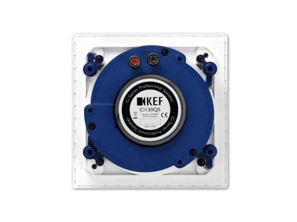 KEF Акустическая система Ci130QS БЕЛЫЙ EAN:637203208706 — фото 3