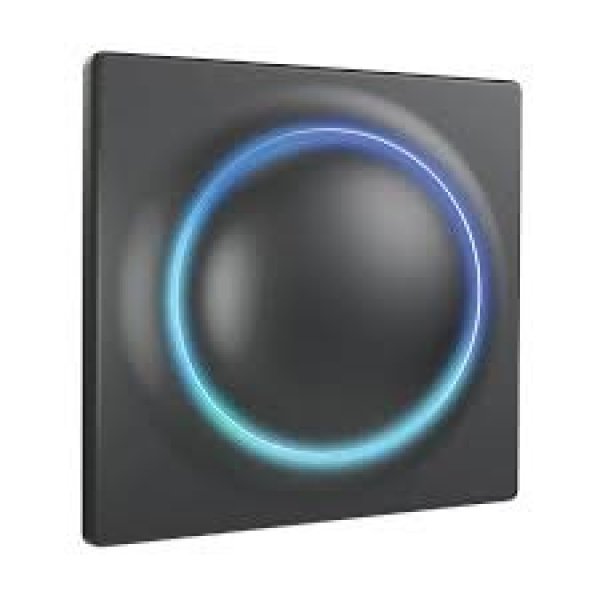 FIBARO Выключатель Walli Switch FGWDSEU-221-8 ЧЕРНЫЙ — фото 4