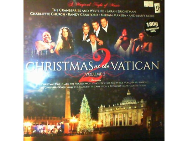 Виниловая пластинка Various Artists – Christmas At The Vatican Vol.2 — Разное