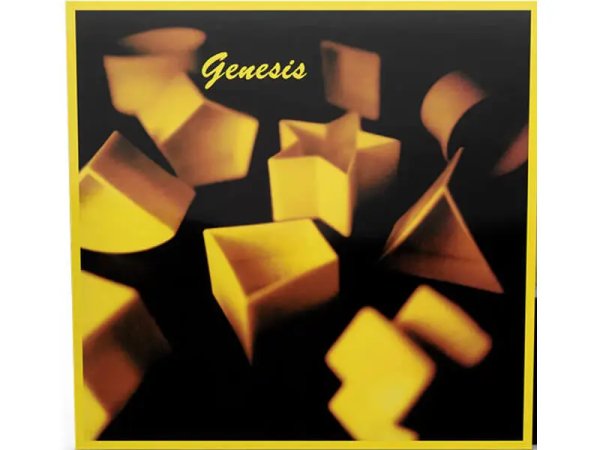 Виниловая пластинка GENESIS – Genesis — Разное
