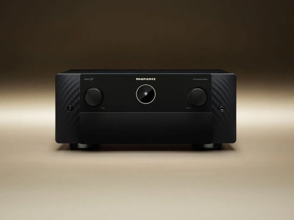 MARANTZ AV-Усилитель CINEMA30 ЧЕРНЫЙ — фото 6