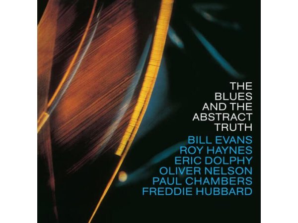 Виниловая пластинка Oliver Nelson – The Blues And The Abstract Truth — Разное
