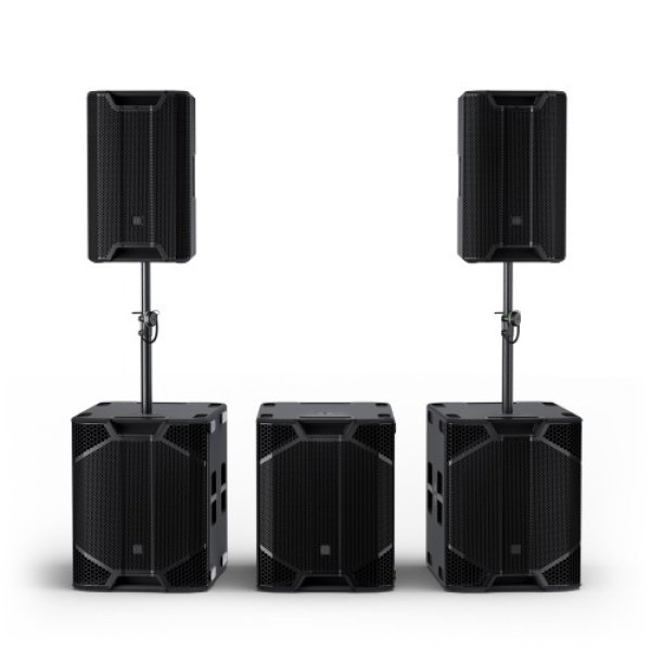 LD SYSTEMS Громкоговоритель активный сабвуфер LDICOASUB21A PRO — фото 16