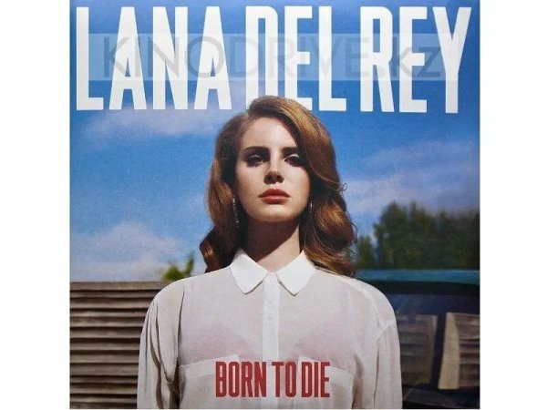 Виниловая пластинка LANA DEL REY / BORN TO DIE — Разное