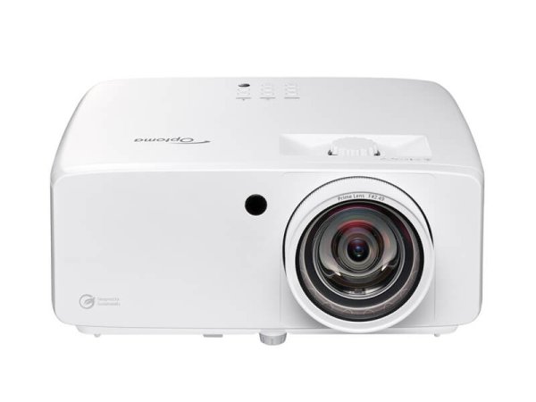 OPTOMA Проектор ZH521ST — фото 2