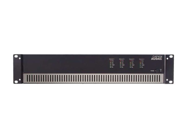 Усилитель 100V AUDAC CAP424 — Audac