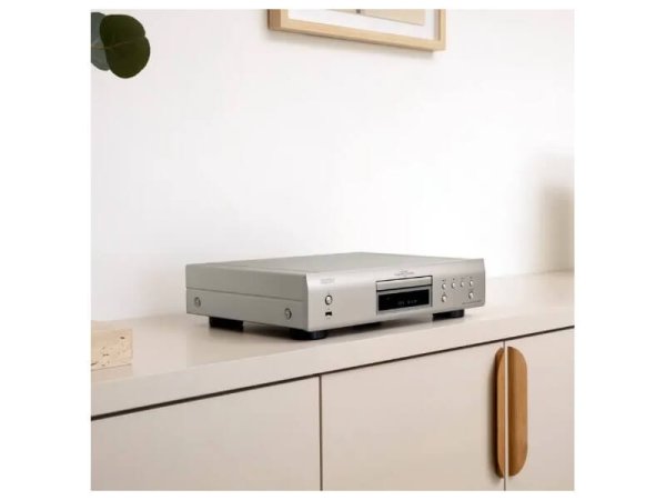 DENON CD-проигрыватель DCD-900NE СЕРЕБРО — фото 6