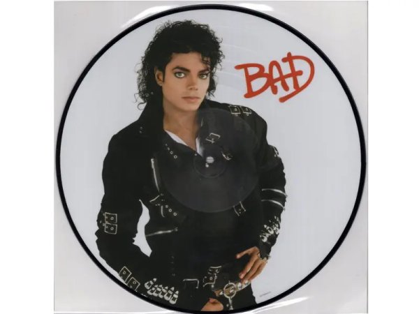 Виниловая пластинка Michael Jackson – Bad — Разное
