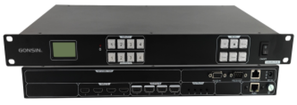 GONSIN Видеомикшер GX-HDMI0404D — Gonsin