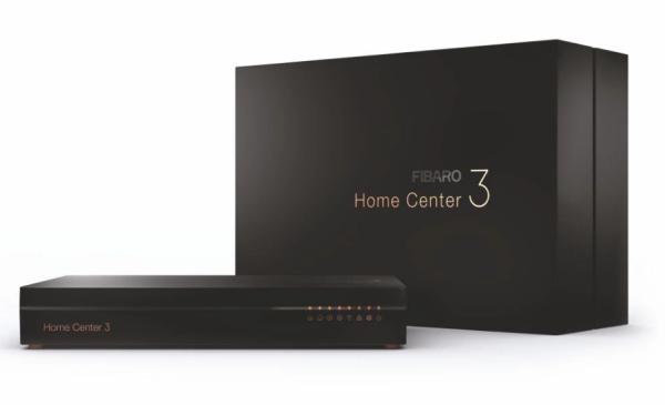 FIBARO Главный блок управления Home Center 3 — FIBARO