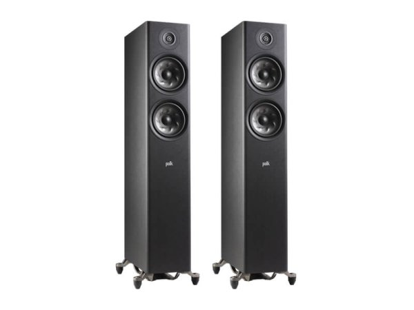 POLK AUDIO Акустическая система Reserve R600 ЧЕРНЫЙ (Пара) — POLK AUDIO
