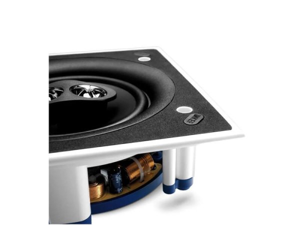 KEF Акустическая система Ci160CSds БЕЛЫЙ EAN:637203208768 — фото 3