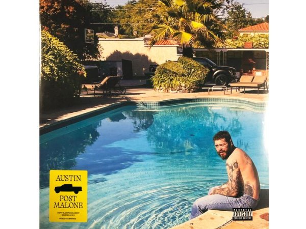 Виниловая пластинка Post Malone – Austin — Разное