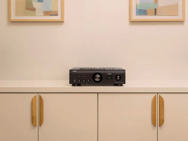 DENON Усилитель PMA-900HNE ЧЕРНЫЙ — фото 2