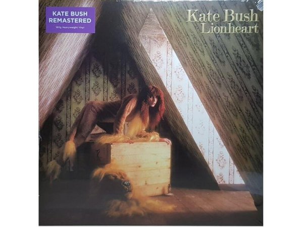 Виниловая пластинка Kate Bush – Lionheart — Разное