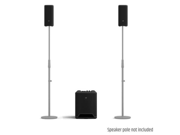 LD SYSTEMS Громкоговоритель LDDAVE10G4X — фото 2