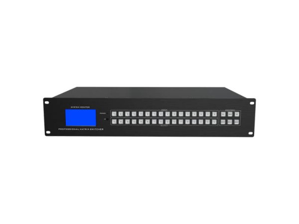 Матричный коммутатор сигналов HDMI MAXON MT-HD16x16 — MAXON