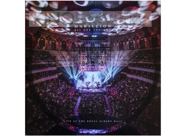 Виниловая пластинка Marillion-All One Tonight: V2 — Разное