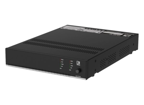 AUDAC Усилитель трансляционный (100В) SCP250 — Audac