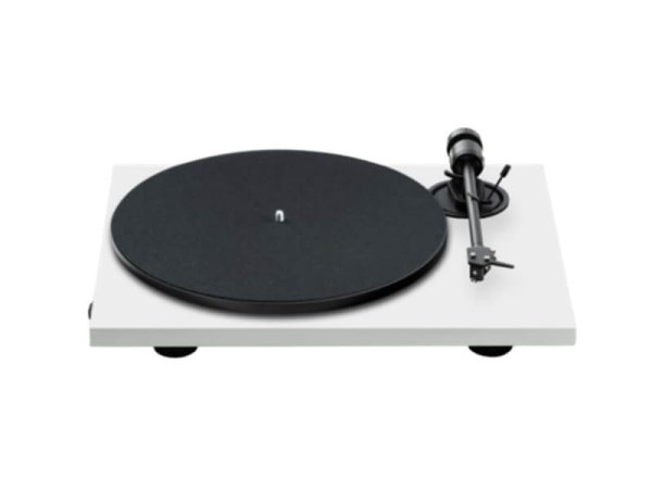 PRO-JECT Проигрыватель пластинок Е1.2 PHONO Pick It MM БЕЛЫЙ EAN:9120137901153 — Pro-ject
