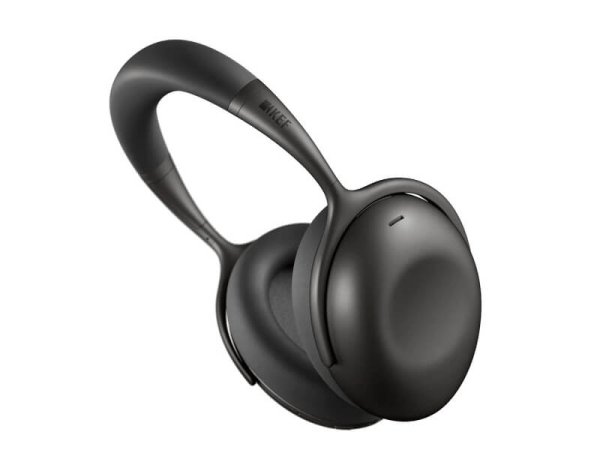 KEF Наушники MU7 УГОЛЬНО-СЕРЫЙ EAN:637203047473 — фото 2