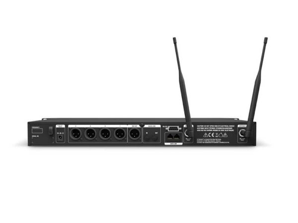 LD SYSTEMS Микрофонная радиосистема LDU505CS4 — фото 2