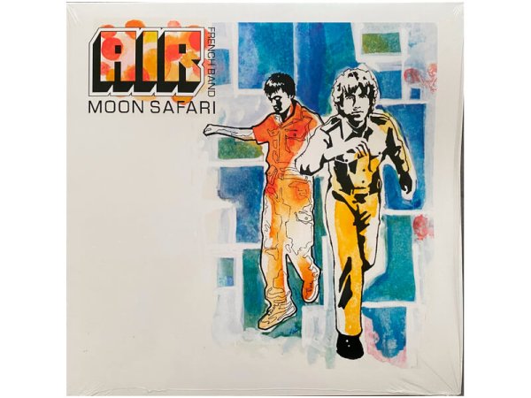 Виниловая пластинка AIR – Moon Safari — Разное
