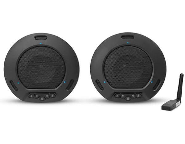 ANGEKIS Громкоговоритель Cleartalk Daisy Chain (2 units) (ASP-04D-2) — Angekis