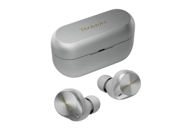 TECHNIСS Беспроводные наушники EAH-AZ80G-S СЕРЕБРО — Technics